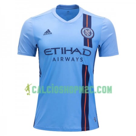 New York City FC Maglia Prima 2019/2020 Manica Corta
